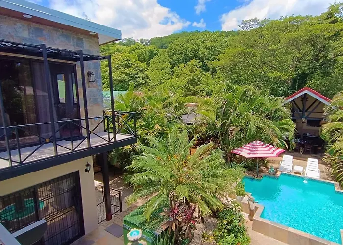 Séjour chez l'habitant La Orquidea Tamarindo