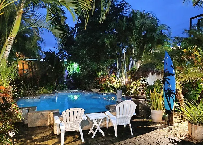 La Orquidea Séjour chez l'habitant Tamarindo