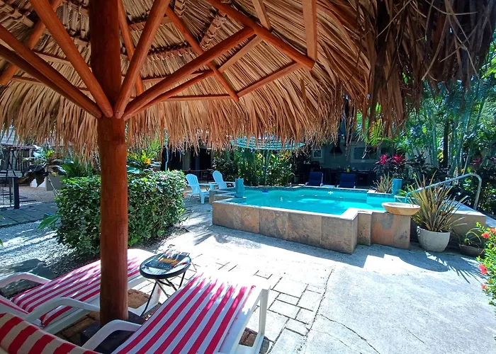 Séjour chez l'habitant La Orquidea Tamarindo