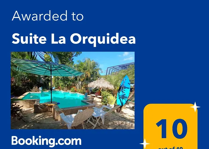 Séjour chez l'habitant La Orquidea Tamarindo